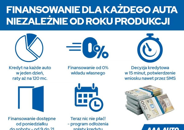 Skoda Scala cena 78000 przebieg: 96672, rok produkcji 2019 z Więcbork małe 436